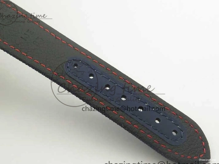 0220 EasyCare Aqua Terra Master Ryder Cup Edition VSF 1:1 Best Edition White Textured Dial on Blue Nylon Strap A8500 Super Clone 8016